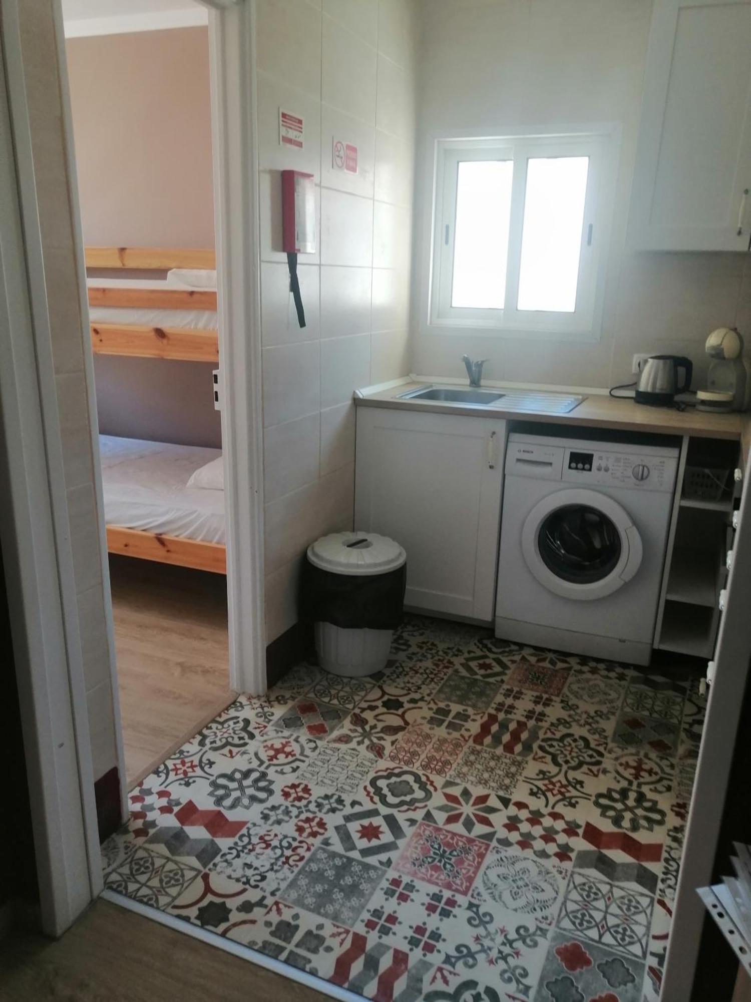Ferienwohnung Aliciamar F By Casas De Setúbal Exterior foto