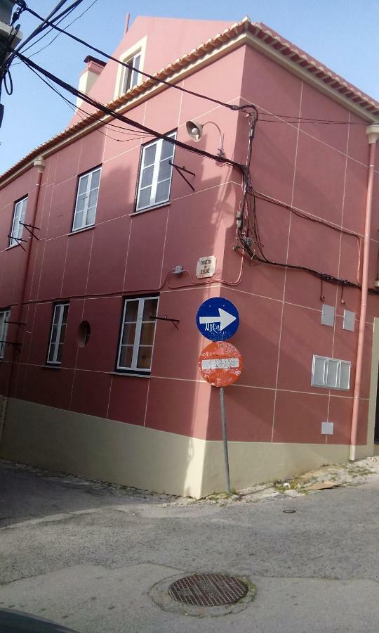 Ferienwohnung Aliciamar F By Casas De Setúbal Exterior foto
